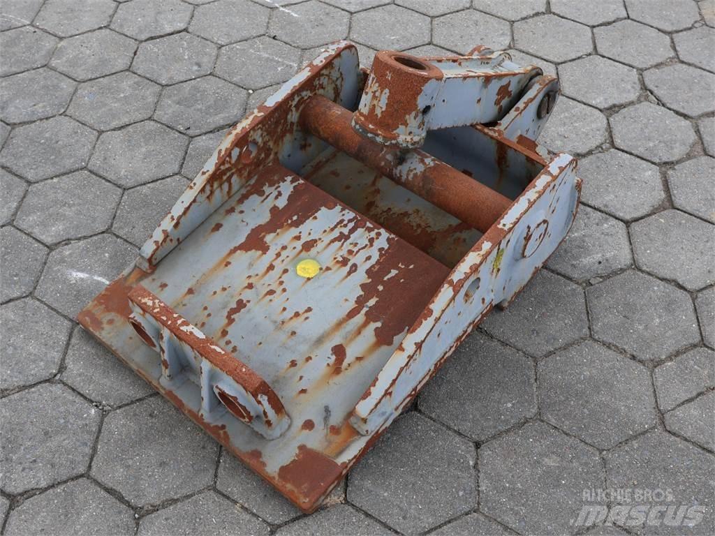  GREIFERADAPTER Accoppiatori rapidi