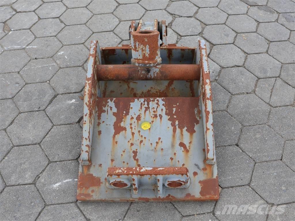  GREIFERADAPTER Accoppiatori rapidi