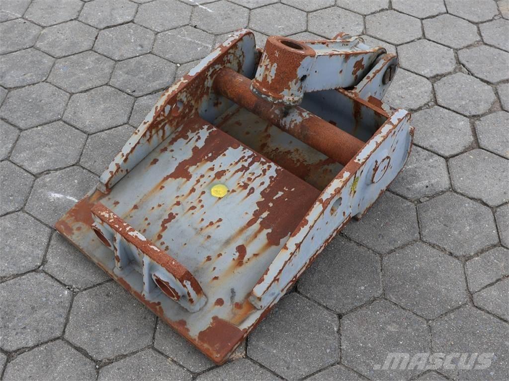  GREIFERADAPTER Accoppiatori rapidi