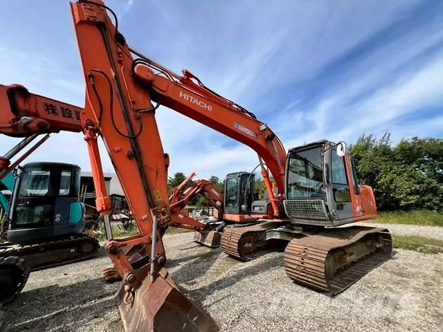 Hitachi ZX 130 K-3 Escavatori cingolati