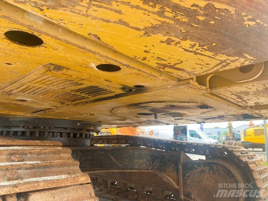 CAT 329 ELN NVT Escavatori cingolati