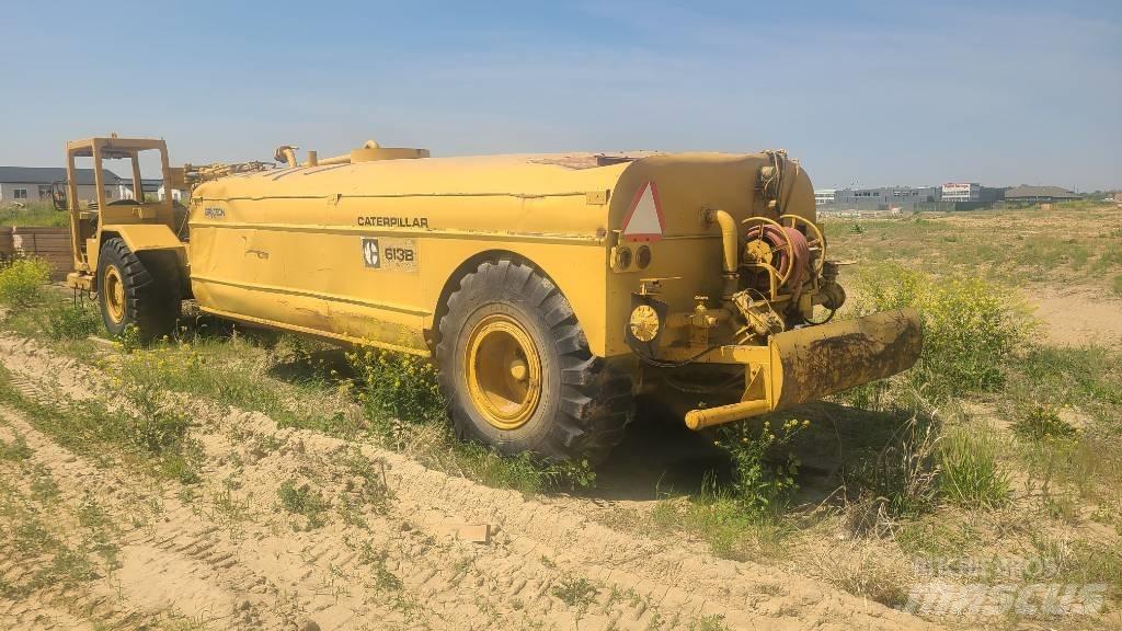 CAT 613 B Autocisterne