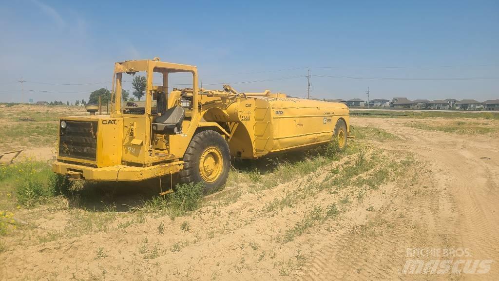 CAT 613 B Autocisterne