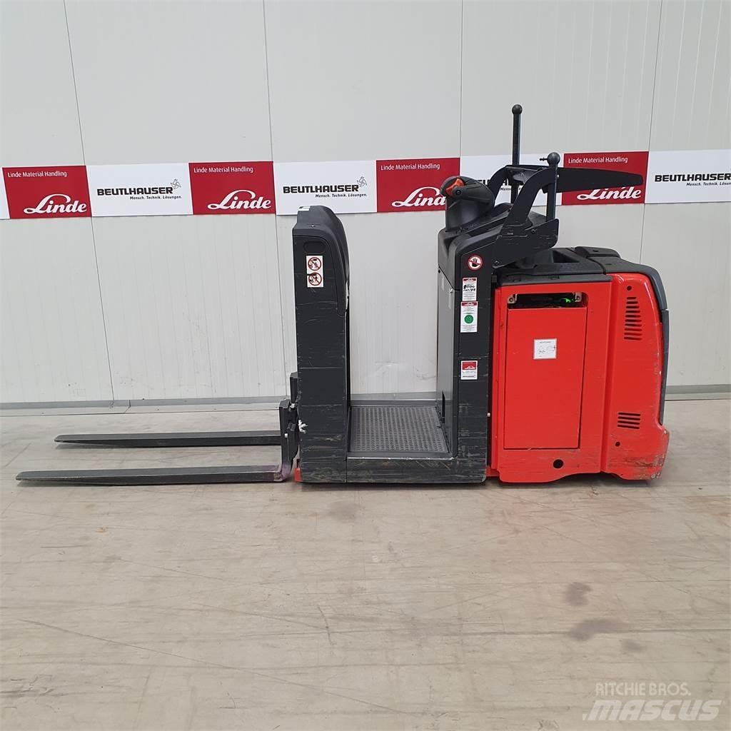 Linde V08-02 Commissionatore medio livello
