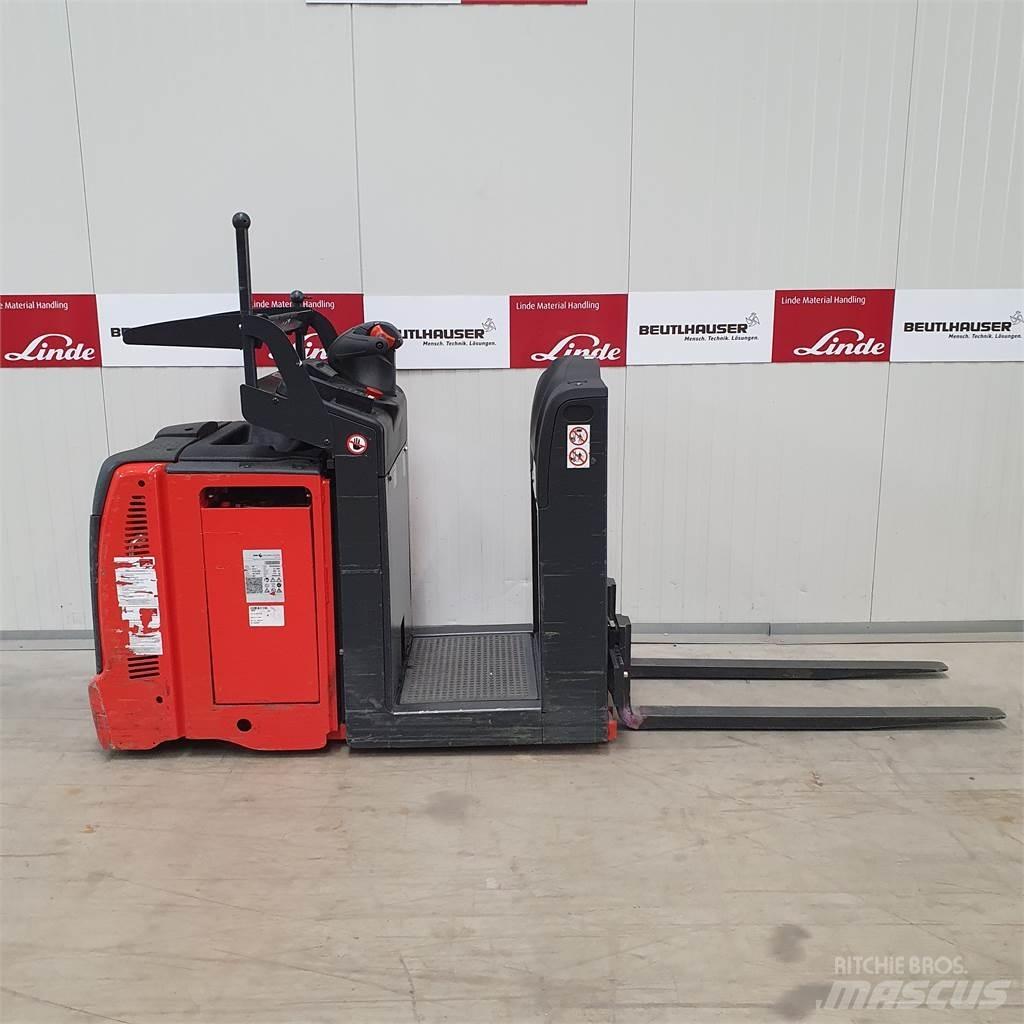Linde V08-02 Commissionatore medio livello