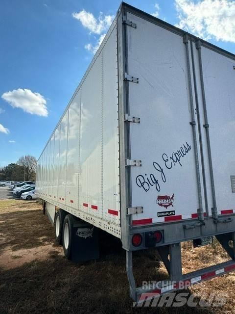 Wabash National Rimorchi cassonati