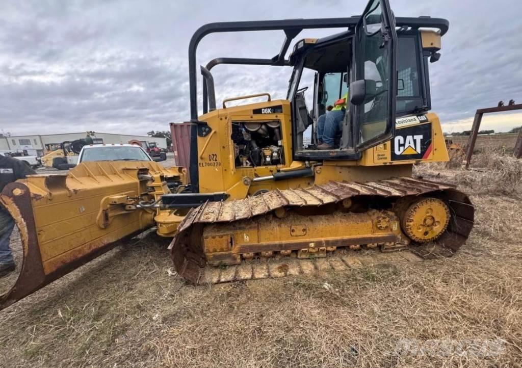 CAT D 6 M Dozer cingolati