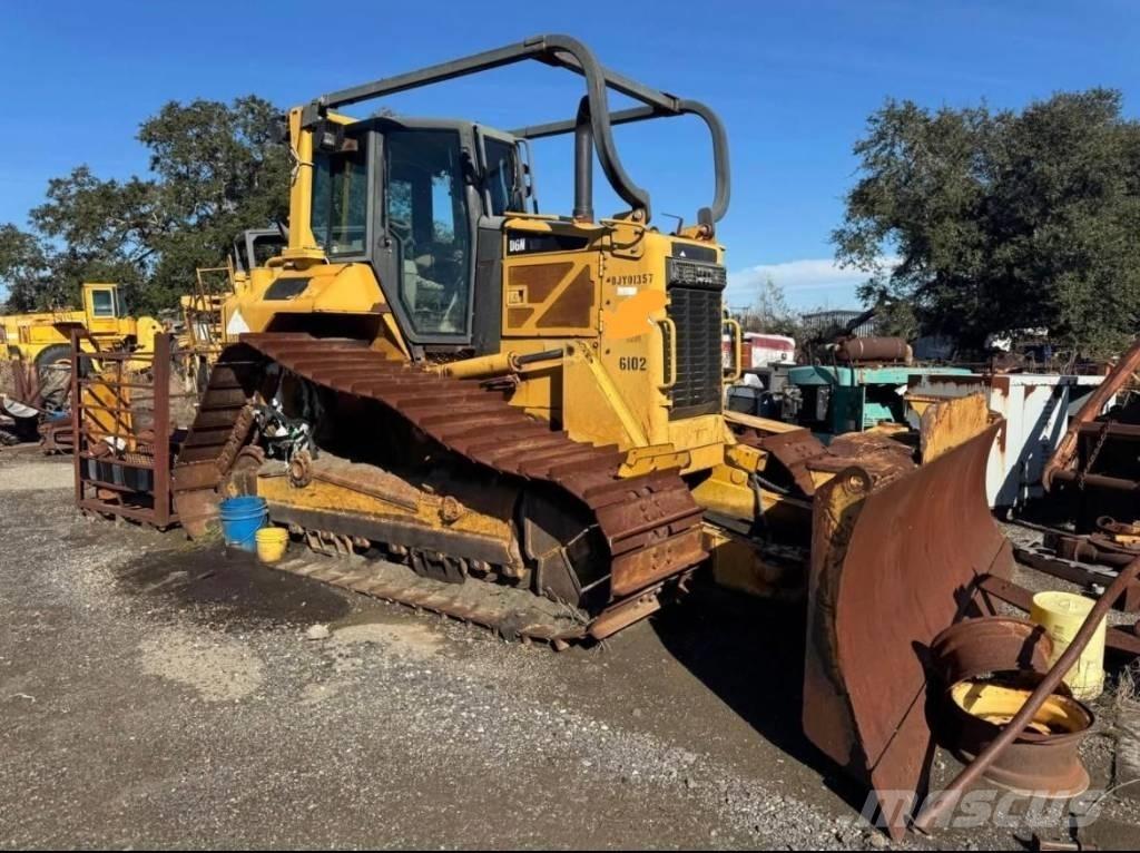 CAT D 6 M Dozer cingolati