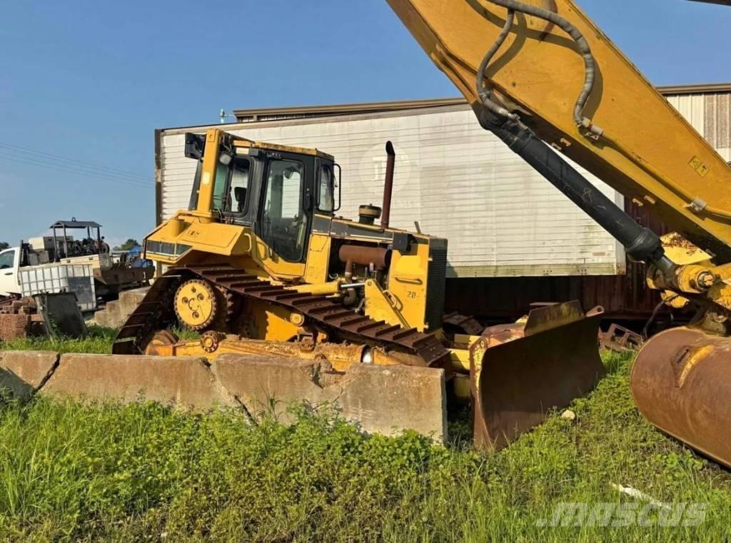 CAT D 6 M Dozer cingolati