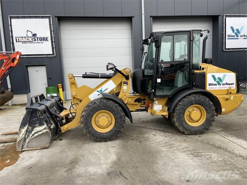 CAT 906M (7164) Pale multiuso