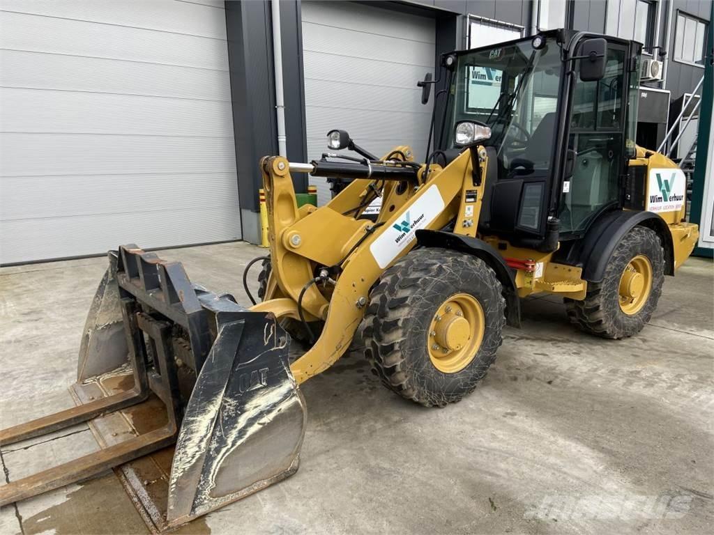CAT 906M (7164) Pale multiuso