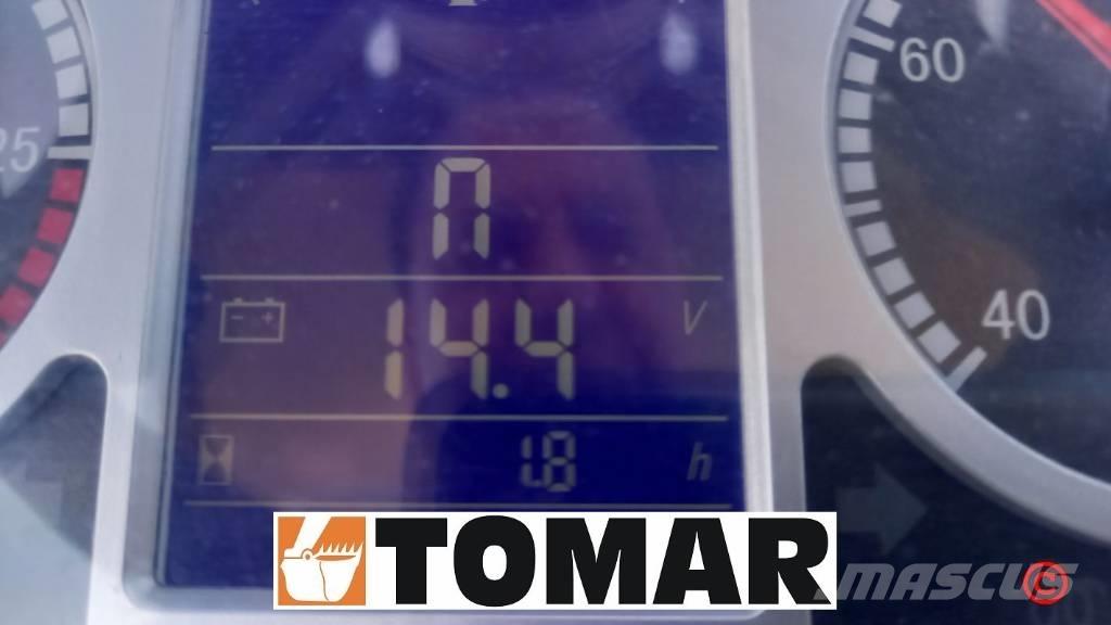  MANITECH MTECH17 Sollevatori telescopici per agricoltura