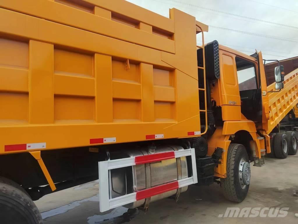 Shacman F3000 6x4 Camion ribaltabili