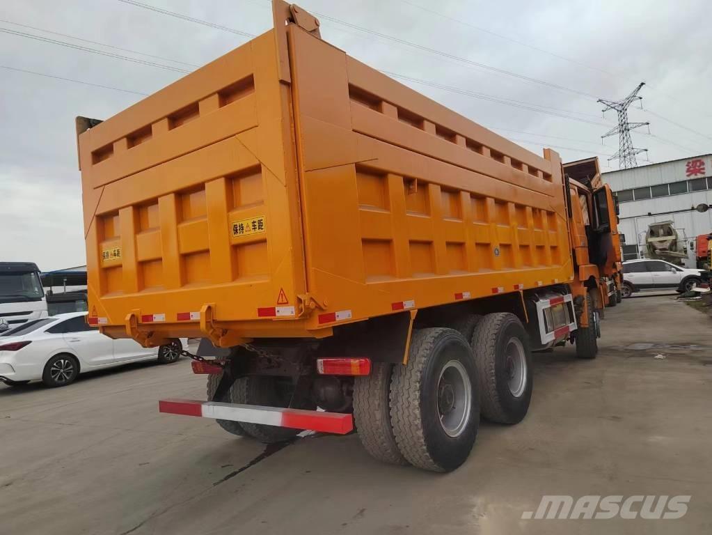 Shacman F3000 6x4 Camion ribaltabili