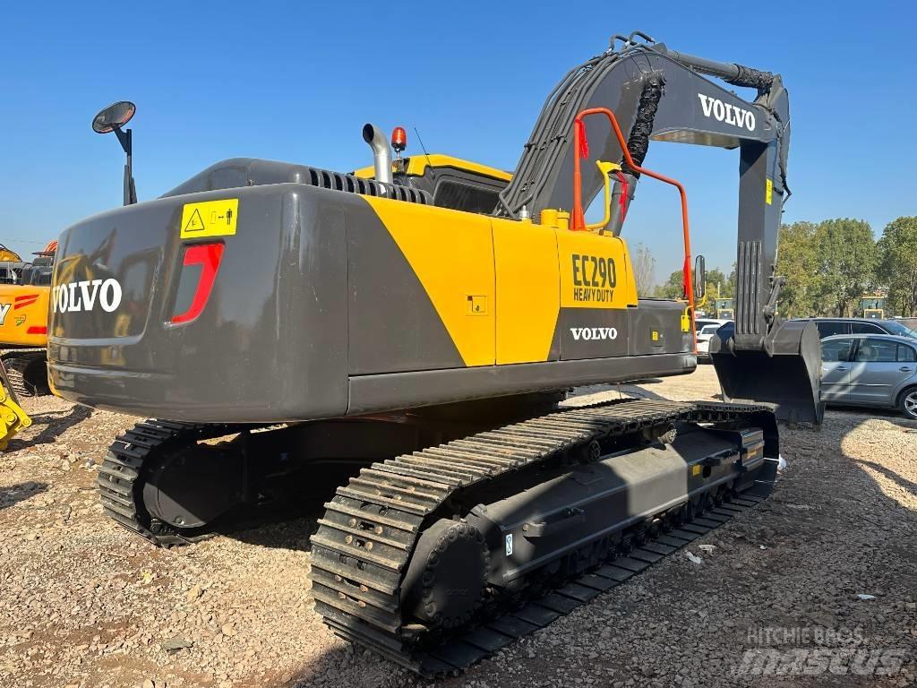 Volvo EC 290 Escavatori cingolati