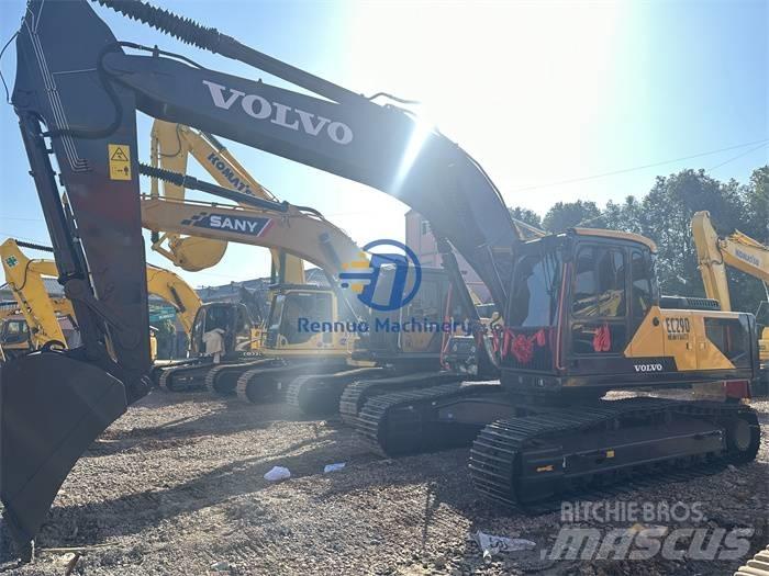 Volvo EC 290 Escavatori cingolati