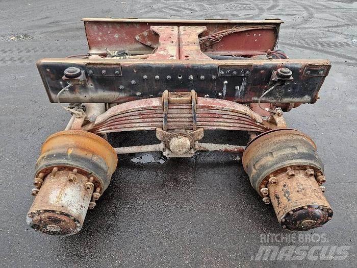  Axles Tandem axle Trasporto - Altro