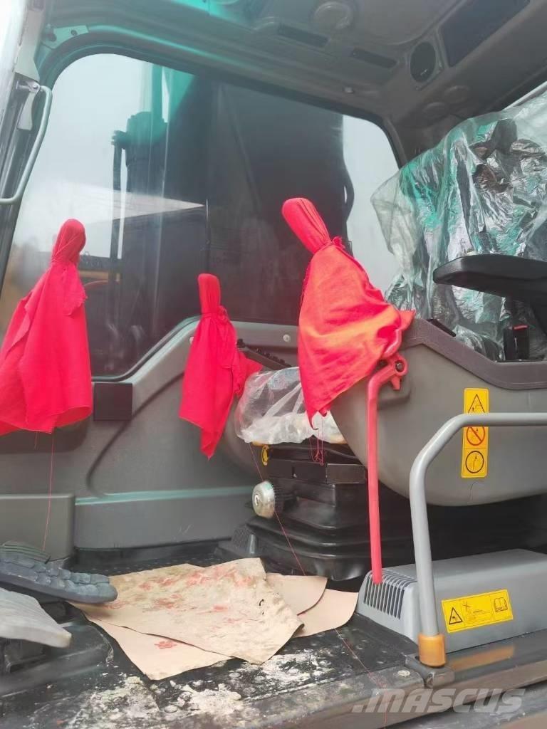 Volvo 290D Escavatori cingolati