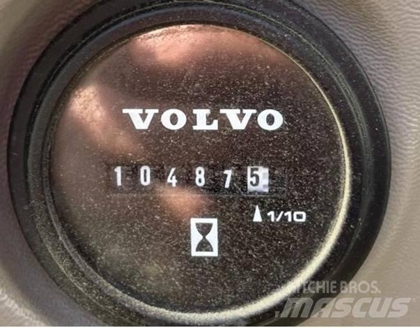 Volvo ECR 235 EL Escavatori cingolati