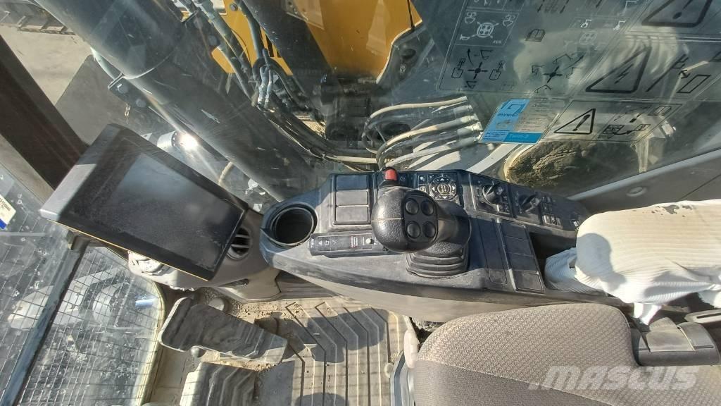 Volvo ECR 235 EL Escavatori cingolati
