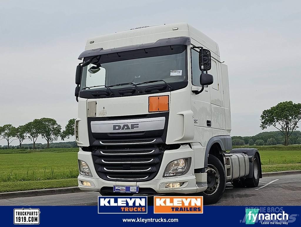 DAF XF 460 SC Motrici e Trattori Stradali