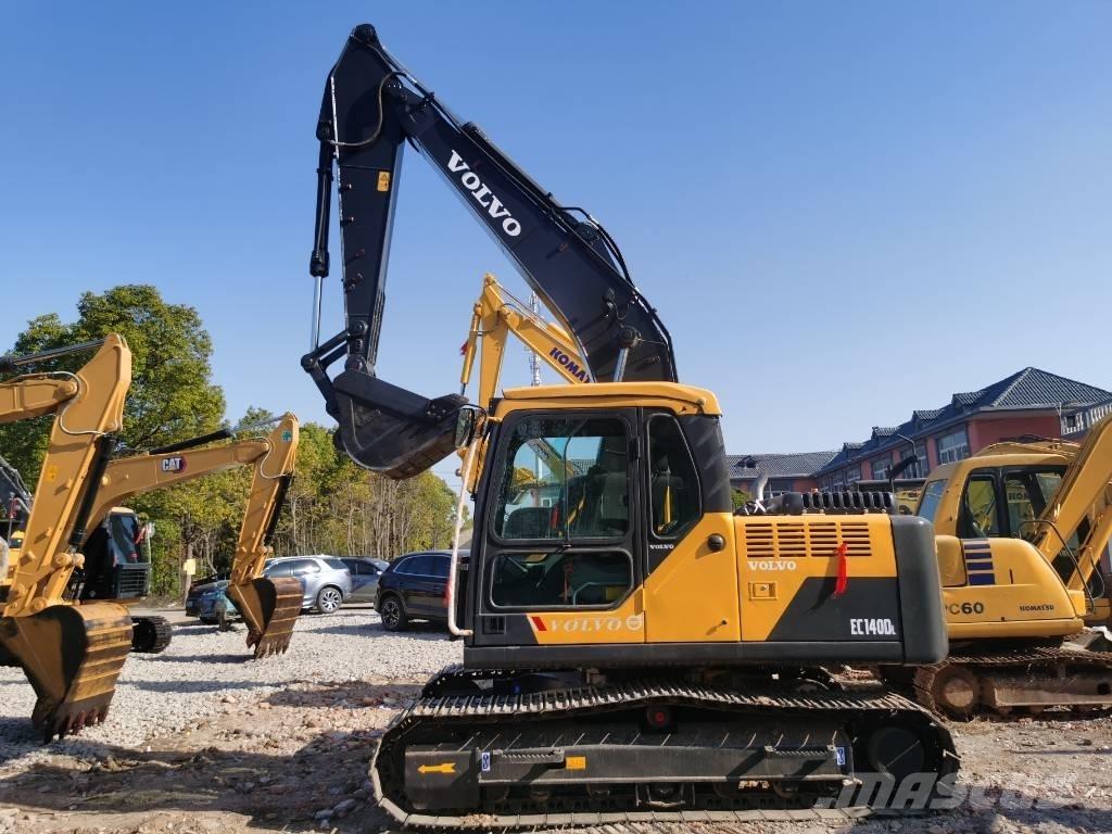 Volvo EC 140 Escavatori cingolati