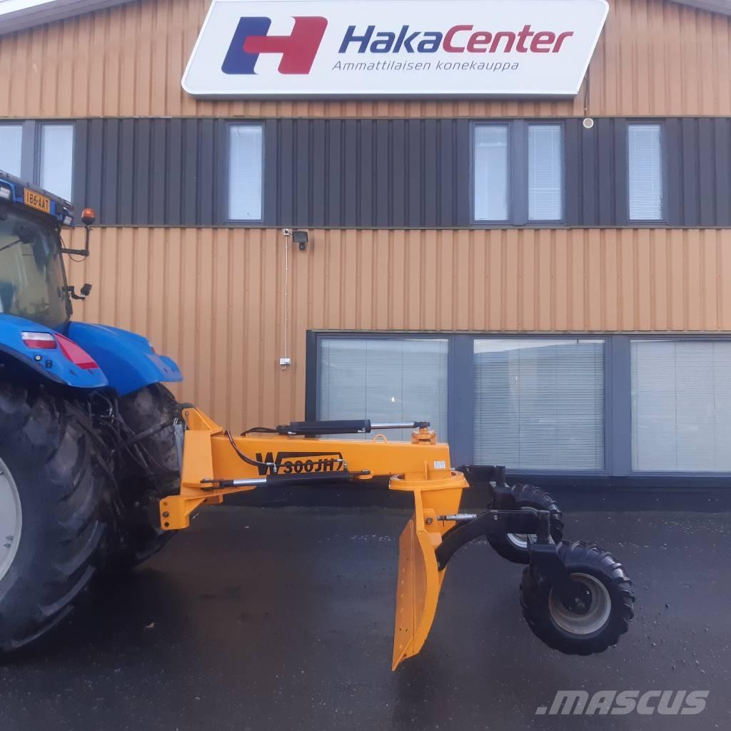 Wieska W300JH2 Grader