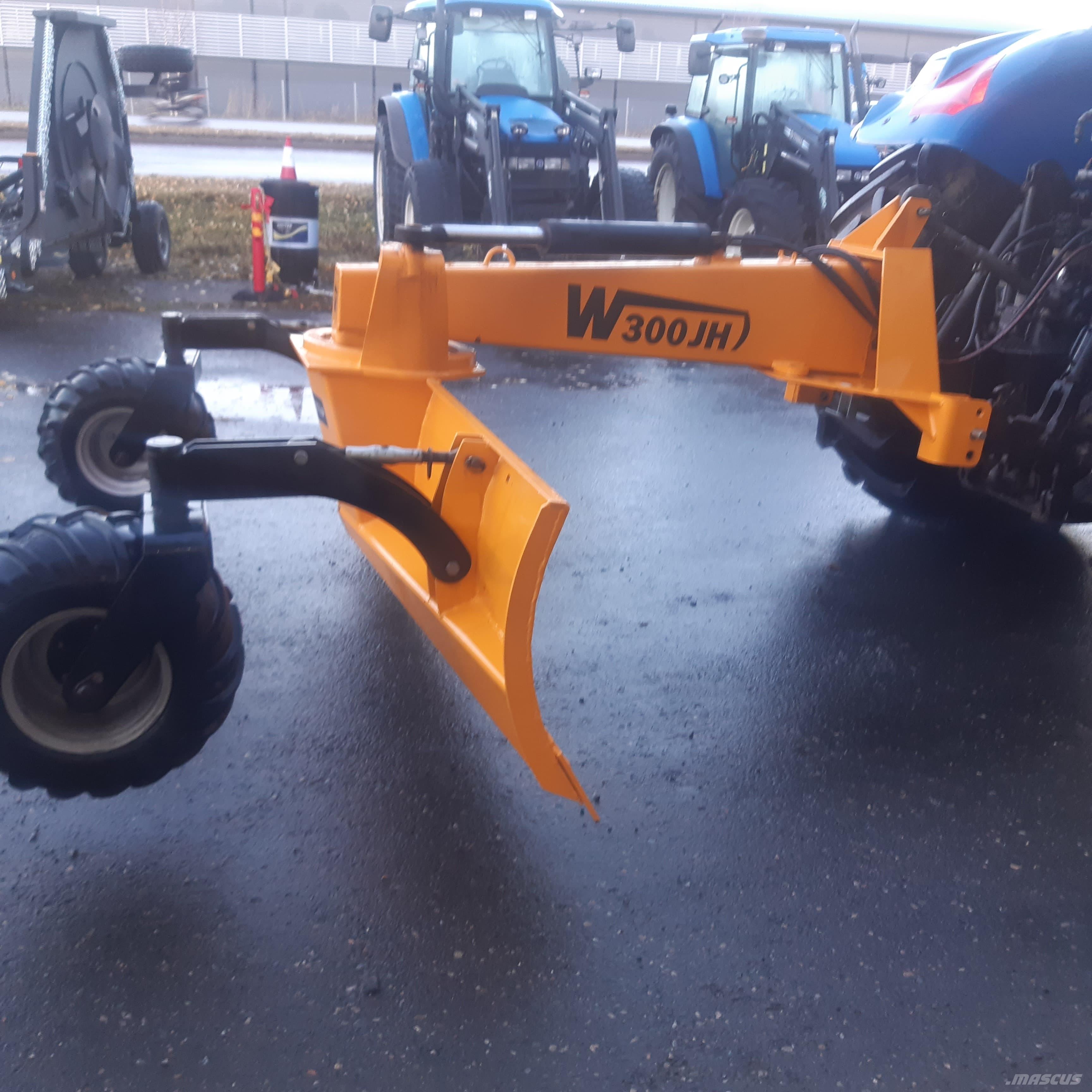 Wieska W300JH2 Grader