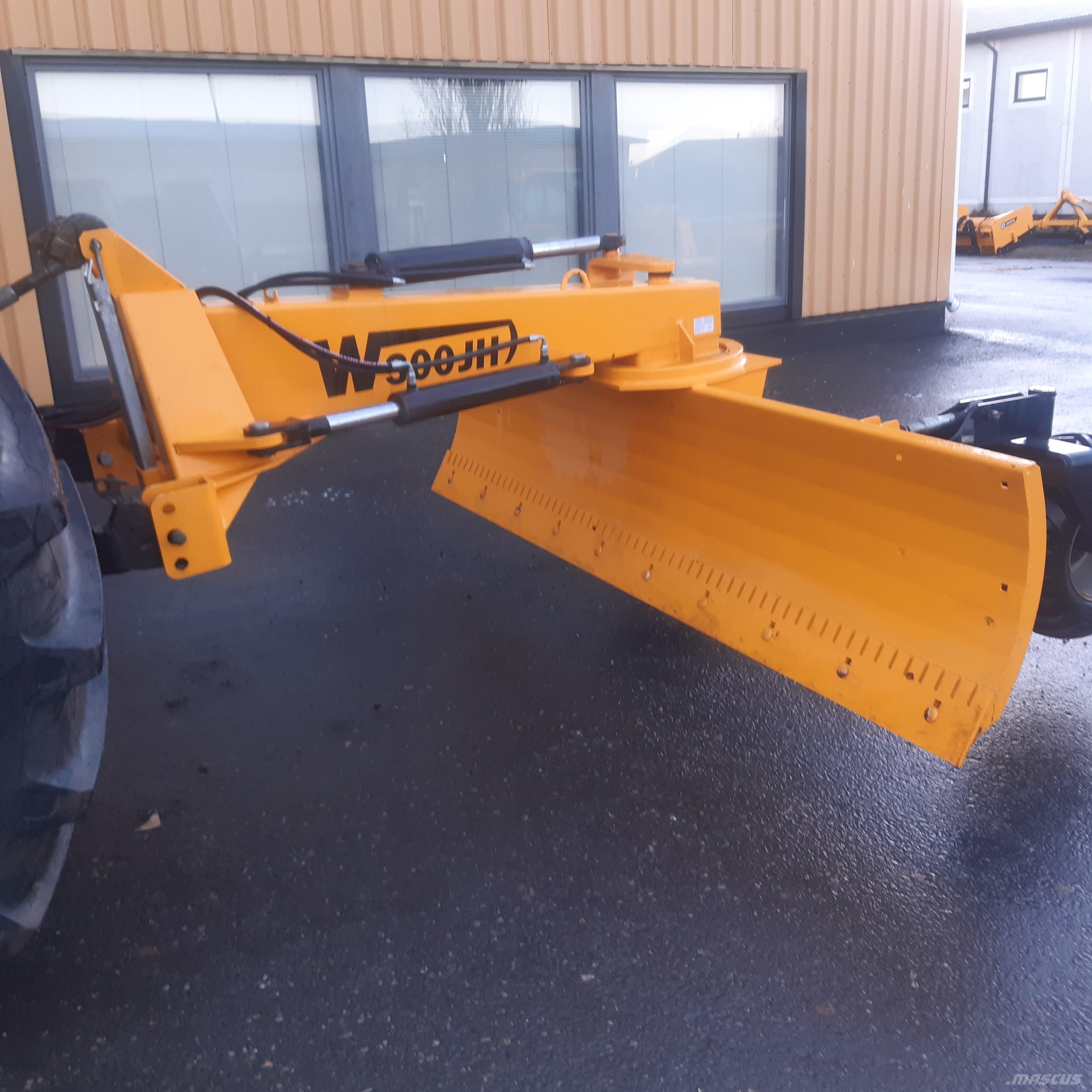 Wieska W300JH2 Grader