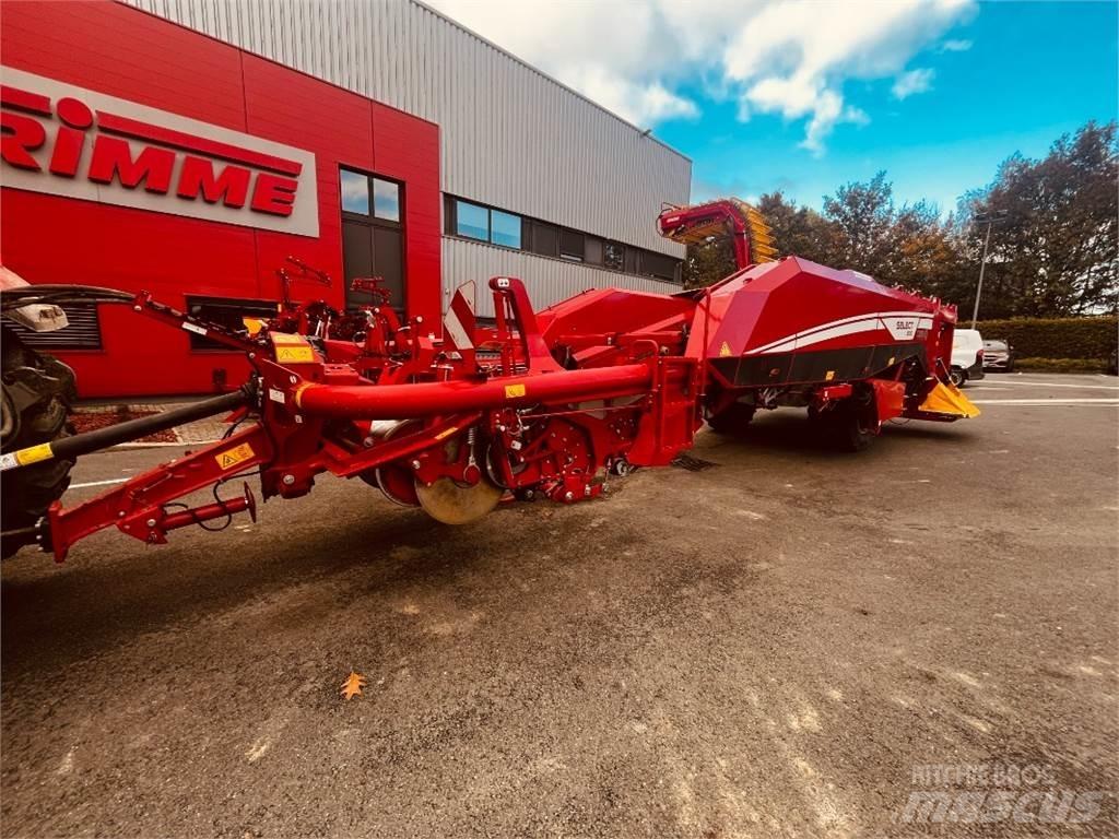 Grimme SELECT 200 Scava raccogli patate