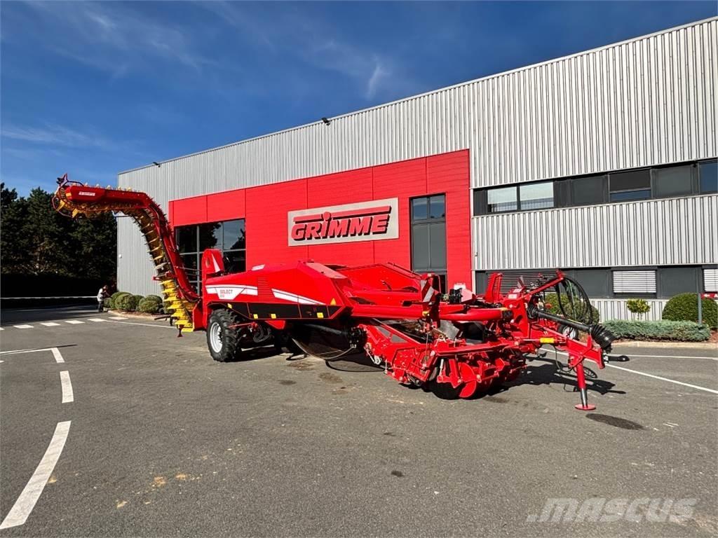 Grimme SELECT 200 Scava raccogli patate