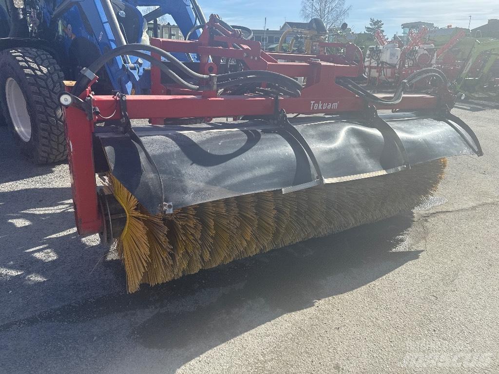 Tokvam FK Altri macchinari per strade e neve