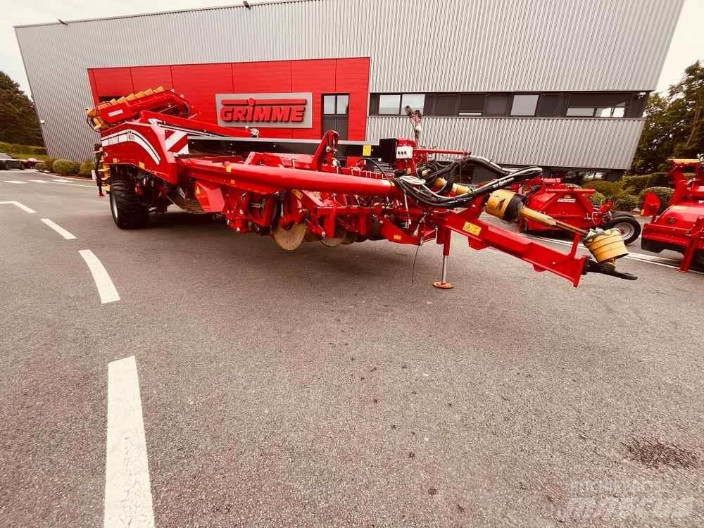 Grimme GT 300 Scava raccogli patate