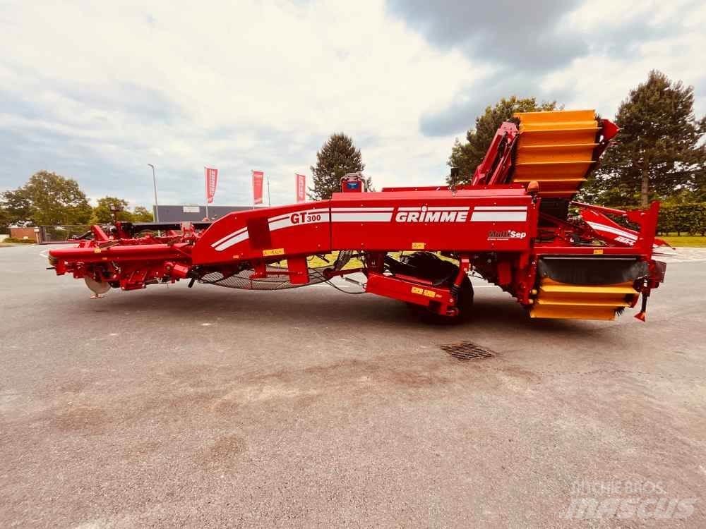 Grimme GT 300 Scava raccogli patate