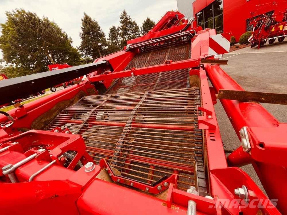 Grimme GT 300 Scava raccogli patate