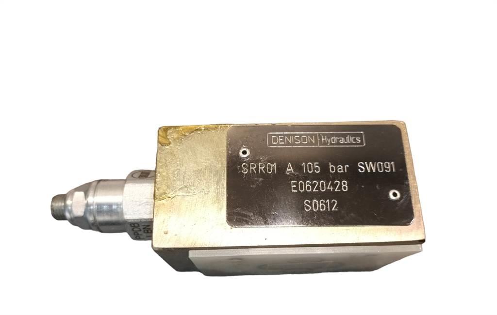 Eco Log 6003966 Componenti idrauliche