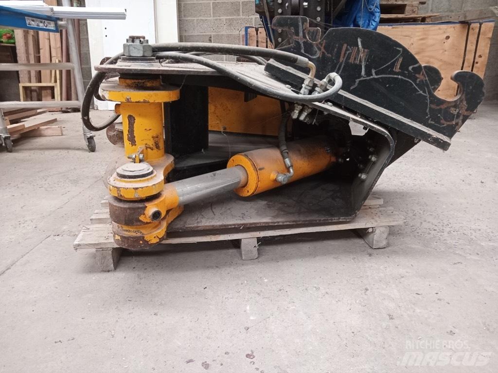 TMK  400 boomschaar Altri componenti