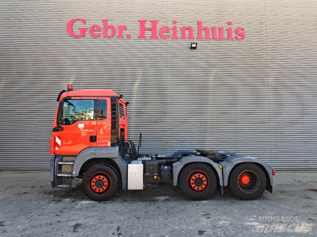 MAN TGS 26.400 6x2 Motrici e Trattori Stradali
