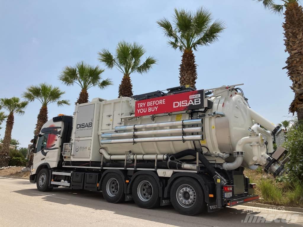  DISAB Centurion P20 Camion altro