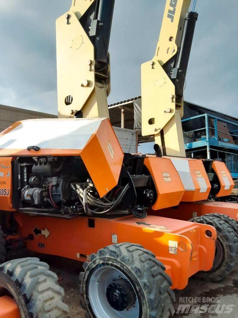 JLG 860 SJ Piattaforme a braccio telescopico