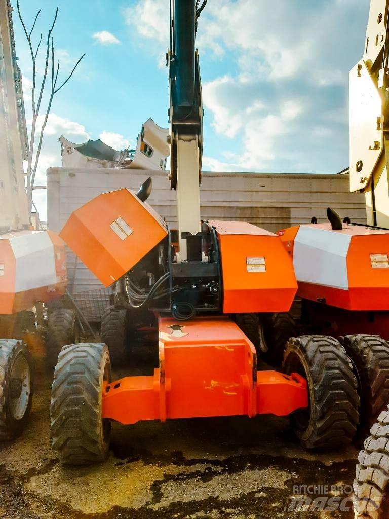 JLG 860 SJ Piattaforme a braccio telescopico