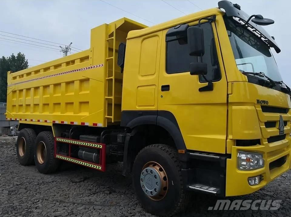 Howo 371 6x4 Camion ribaltabili