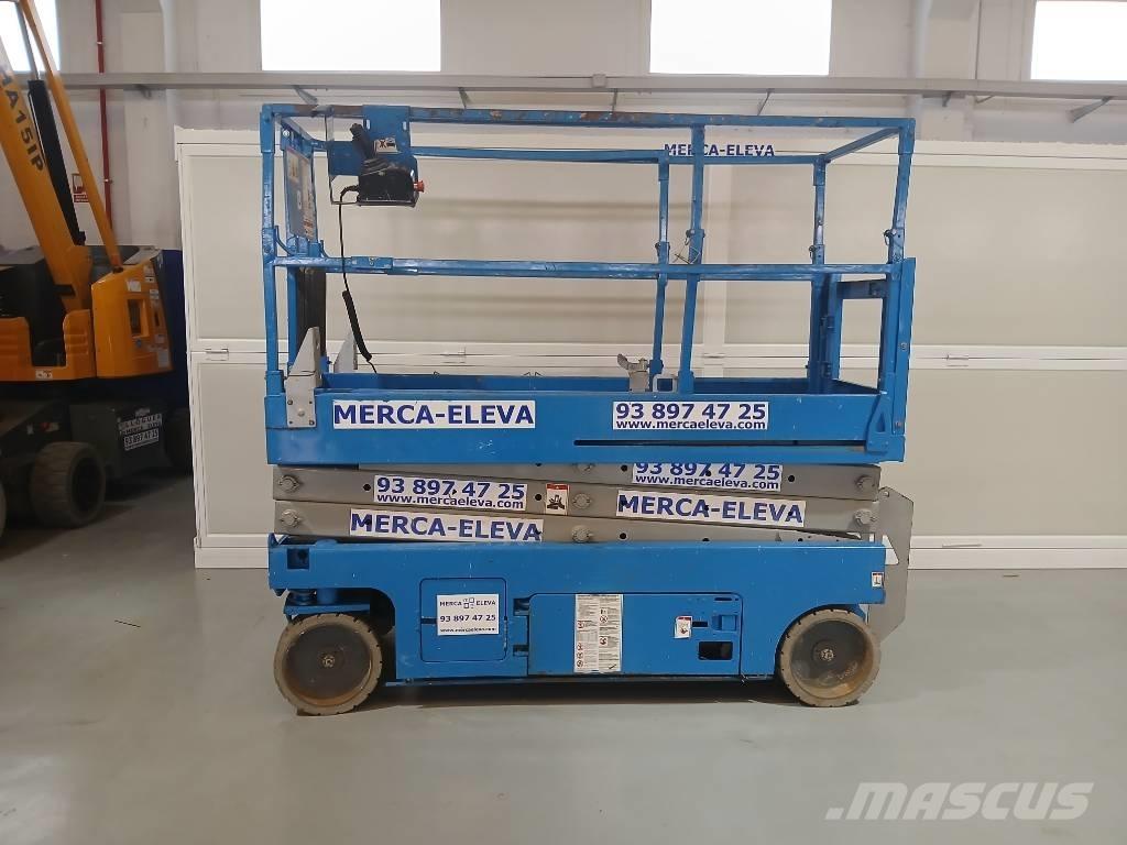 Genie GS 2032 Piattaforme a pantografo