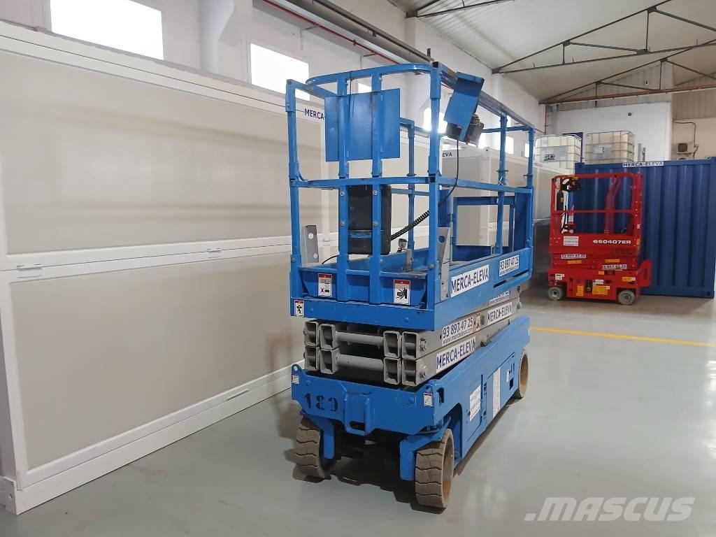 Genie GS 2032 Piattaforme a pantografo