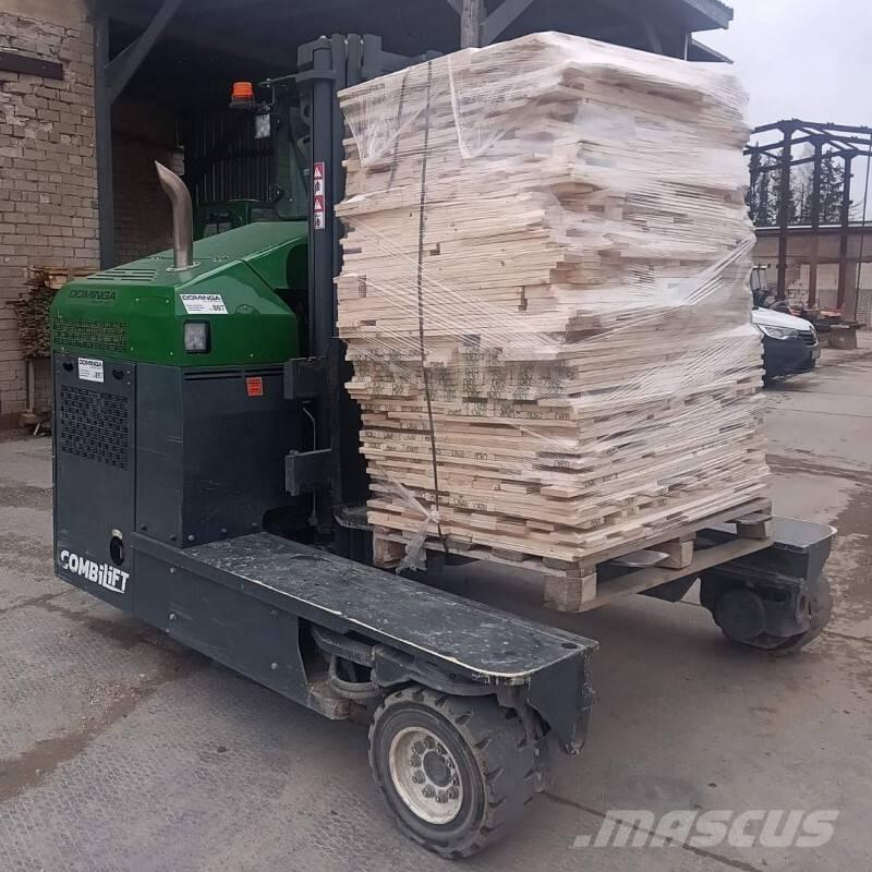 Combilift C 4000 MK4 Carrello elevatore retrattile a 4 vie