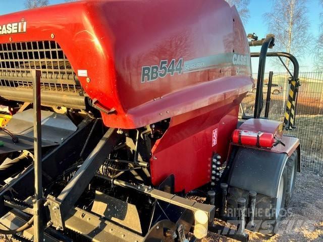Case IH RB 544 HD Rotopresse