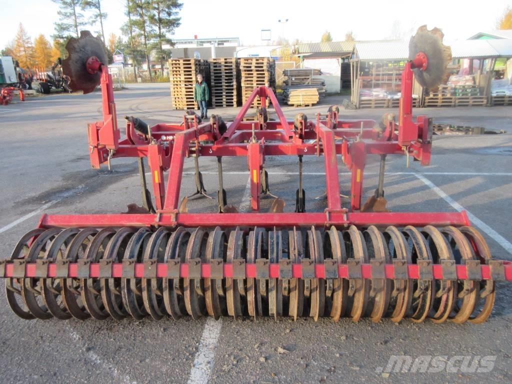 He-Va 3 m Mega-Dan Coltivatori