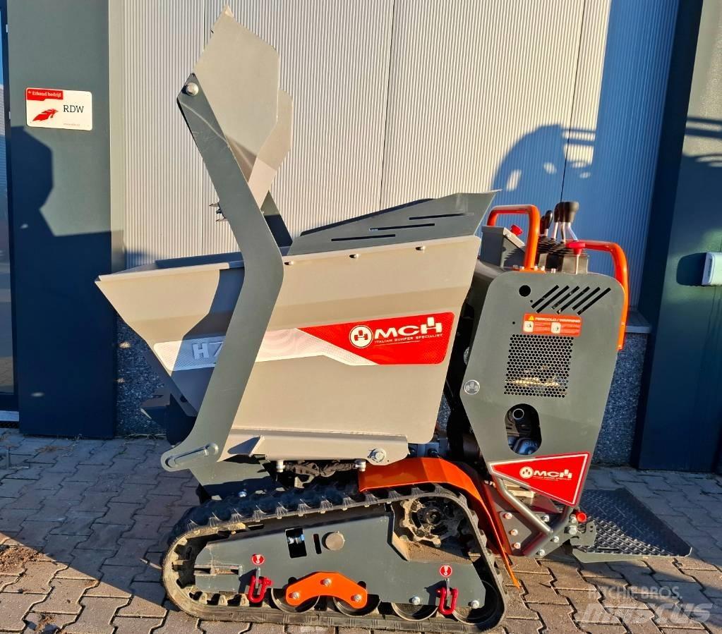  MCH H780 Dumper cingolati
