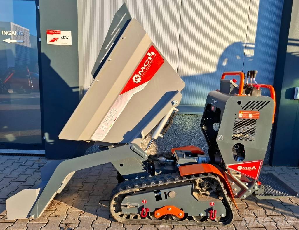  MCH H780 Dumper cingolati