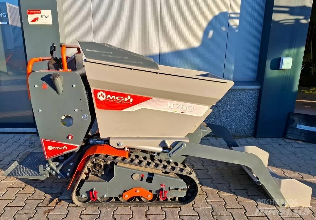  MCH H780 Dumper cingolati